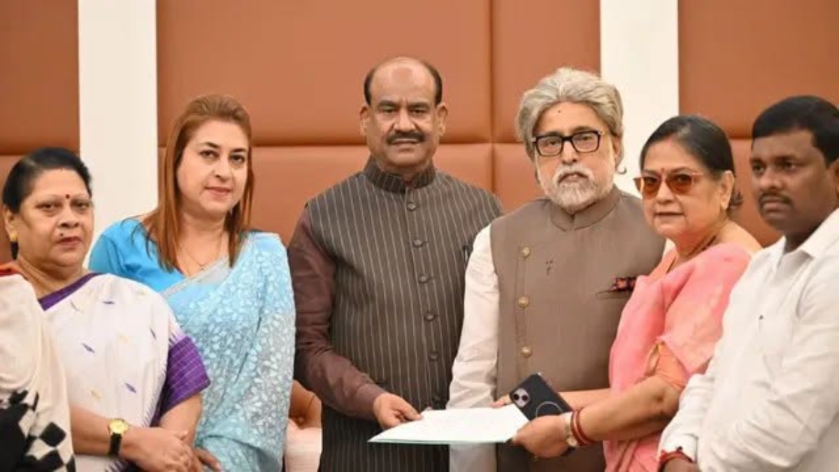 टीएमसी के बागी नेता।